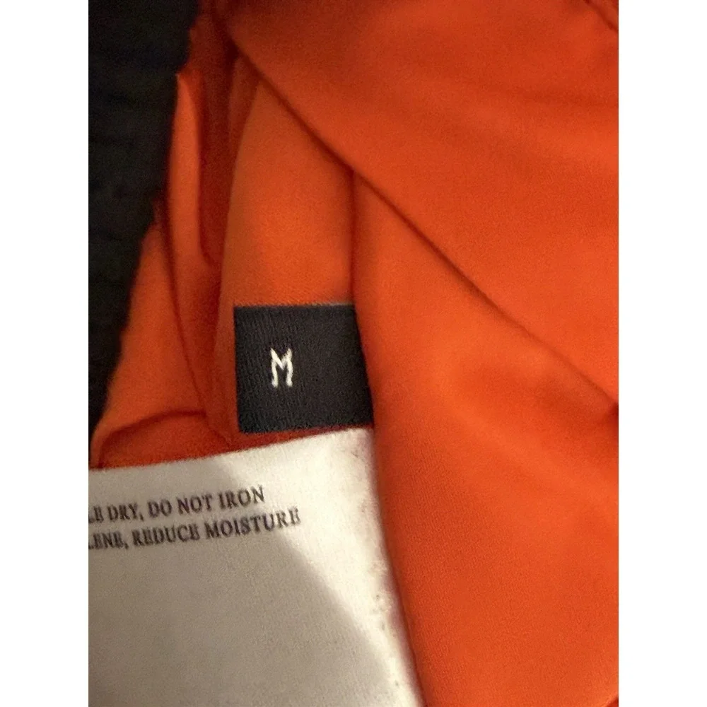 Stampd Men's Black/Orange Graphic Reversible Bomber Jacket $525